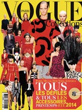 《Vogue Collections》2013年11月女装发布会系列完整版杂志